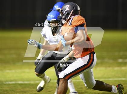 Thumbnail 1 in Serrano @ Cypress (CIF SS D7 Semifinal) photogallery.