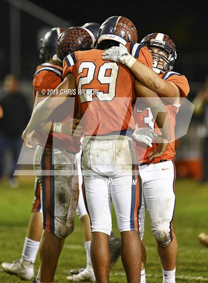 Thumbnail 3 in Serrano @ Cypress (CIF SS D7 Semifinal) photogallery.