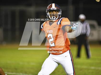 Thumbnail 2 in Serrano @ Cypress (CIF SS D7 Semifinal) photogallery.