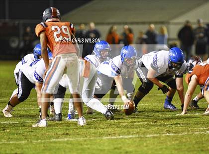 Thumbnail 1 in Serrano @ Cypress (CIF SS D7 Semifinal) photogallery.