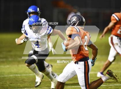 Thumbnail 3 in Serrano @ Cypress (CIF SS D7 Semifinal) photogallery.