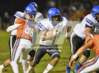 Thumbnail 2 in Serrano @ Cypress (CIF SS D7 Semifinal) photogallery.