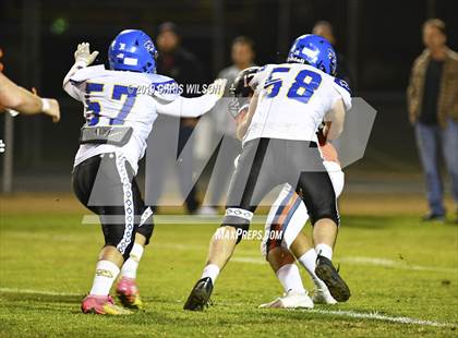 Thumbnail 3 in Serrano @ Cypress (CIF SS D7 Semifinal) photogallery.