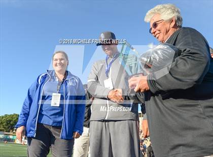 Thumbnail 3 in San Diego vs. Kearny (CIF SDS D4 Final) photogallery.