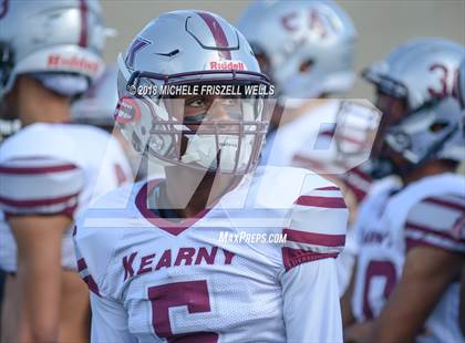 Thumbnail 2 in San Diego vs. Kearny (CIF SDS D4 Final) photogallery.