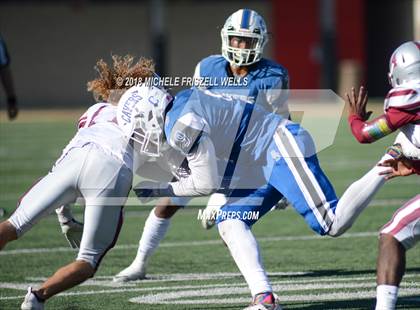 Thumbnail 2 in San Diego vs. Kearny (CIF SDS D4 Final) photogallery.