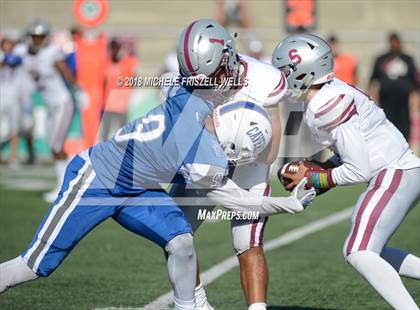 Thumbnail 2 in San Diego vs. Kearny (CIF SDS D4 Final) photogallery.