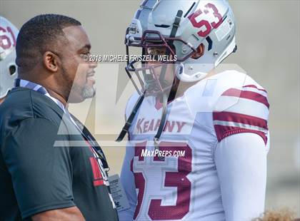 Thumbnail 3 in San Diego vs. Kearny (CIF SDS D4 Final) photogallery.