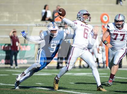 Thumbnail 2 in San Diego vs. Kearny (CIF SDS D4 Final) photogallery.