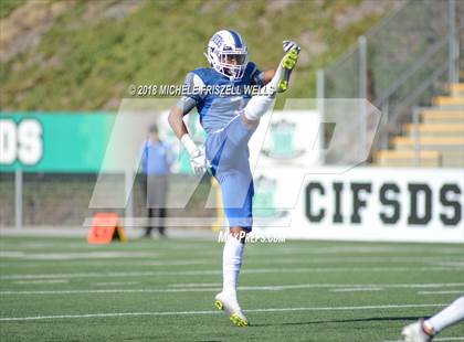 Thumbnail 3 in San Diego vs. Kearny (CIF SDS D4 Final) photogallery.