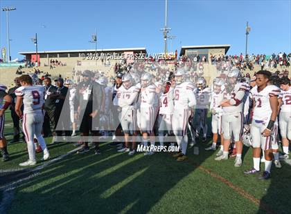 Thumbnail 3 in San Diego vs. Kearny (CIF SDS D4 Final) photogallery.