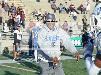 Thumbnail 2 in San Diego vs. Kearny (CIF SDS D4 Final) photogallery.