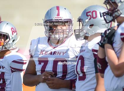 Thumbnail 2 in San Diego vs. Kearny (CIF SDS D4 Final) photogallery.