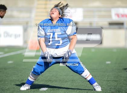 Thumbnail 1 in San Diego vs. Kearny (CIF SDS D4 Final) photogallery.