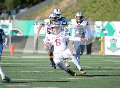 Thumbnail 2 in San Diego vs. Kearny (CIF SDS D4 Final) photogallery.