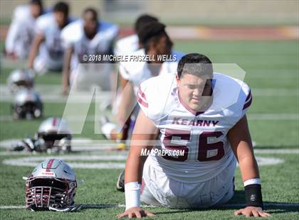 Thumbnail 3 in San Diego vs. Kearny (CIF SDS D4 Final) photogallery.