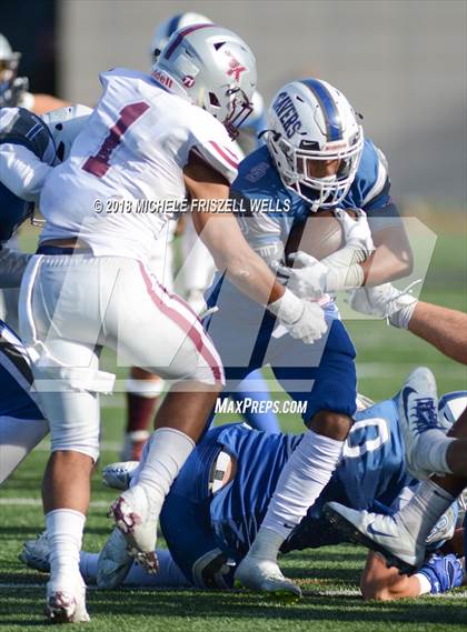 Thumbnail 2 in San Diego vs. Kearny (CIF SDS D4 Final) photogallery.