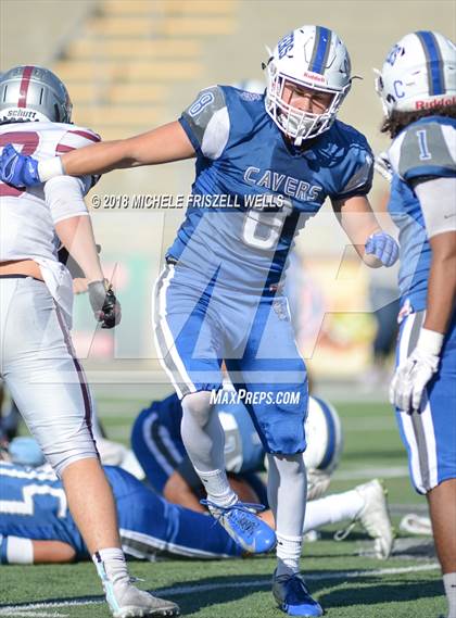 Thumbnail 2 in San Diego vs. Kearny (CIF SDS D4 Final) photogallery.