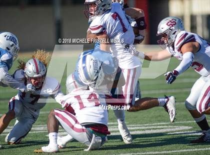 Thumbnail 2 in San Diego vs. Kearny (CIF SDS D4 Final) photogallery.