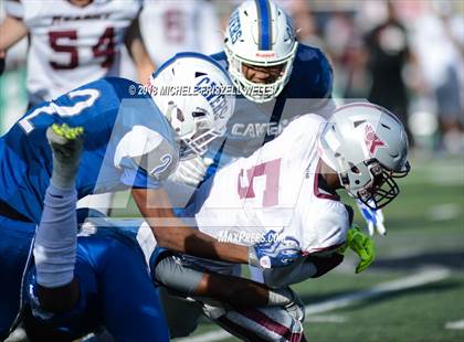 Thumbnail 3 in San Diego vs. Kearny (CIF SDS D4 Final) photogallery.