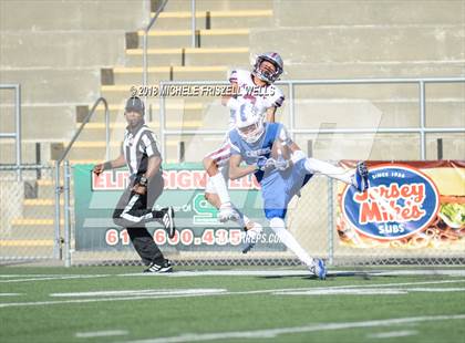 Thumbnail 2 in San Diego vs. Kearny (CIF SDS D4 Final) photogallery.