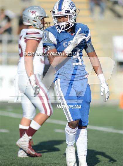 Thumbnail 3 in San Diego vs. Kearny (CIF SDS D4 Final) photogallery.