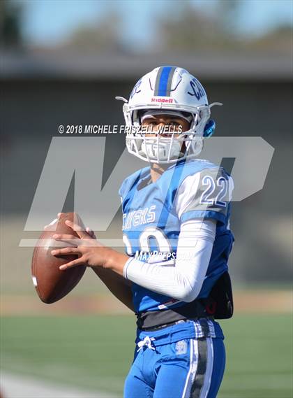 Thumbnail 2 in San Diego vs. Kearny (CIF SDS D4 Final) photogallery.