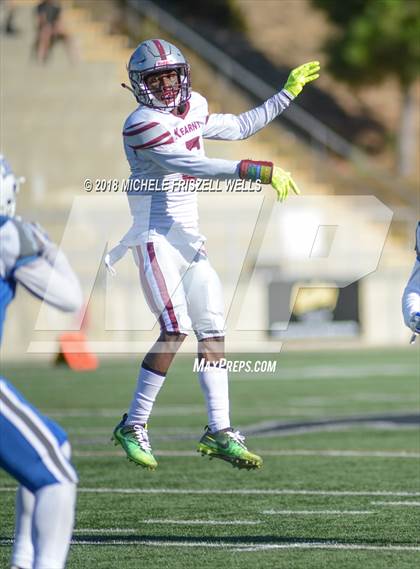Thumbnail 2 in San Diego vs. Kearny (CIF SDS D4 Final) photogallery.