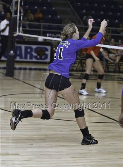 Thumbnail 3 in Martin [James] vs. Mansfield Summit photogallery.
