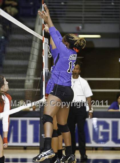 Thumbnail 2 in Martin [James] vs. Mansfield Summit photogallery.