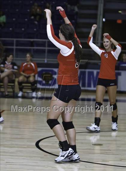 Thumbnail 3 in Martin [James] vs. Mansfield Summit photogallery.