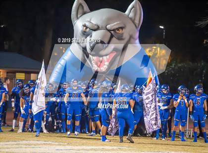 Thumbnail 1 in Chaparral @ Chandler (AIA 6A Quarterfinal) photogallery.
