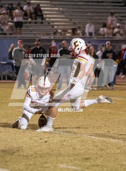 Thumbnail 1 in Chaparral @ Chandler (AIA 6A Quarterfinal) photogallery.
