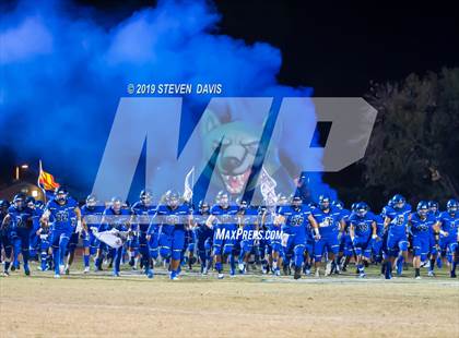 Thumbnail 3 in Chaparral @ Chandler (AIA 6A Quarterfinal) photogallery.