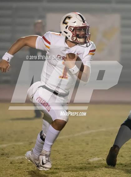 Thumbnail 1 in Chaparral @ Chandler (AIA 6A Quarterfinal) photogallery.