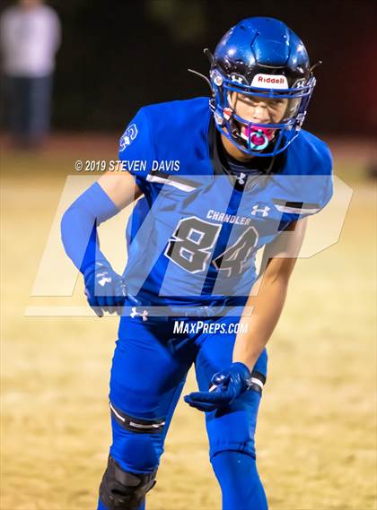 Thumbnail 1 in Chaparral @ Chandler (AIA 6A Quarterfinal) photogallery.