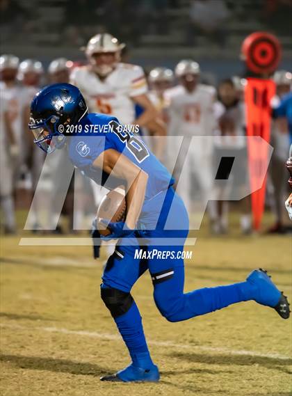 Thumbnail 3 in Chaparral @ Chandler (AIA 6A Quarterfinal) photogallery.
