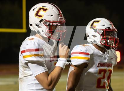 Thumbnail 2 in Chaparral @ Chandler (AIA 6A Quarterfinal) photogallery.