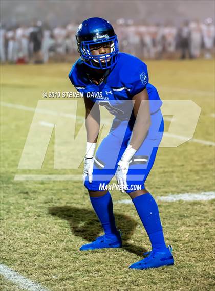 Thumbnail 2 in Chaparral @ Chandler (AIA 6A Quarterfinal) photogallery.