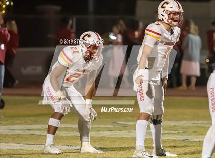 Thumbnail 2 in Chaparral @ Chandler (AIA 6A Quarterfinal) photogallery.