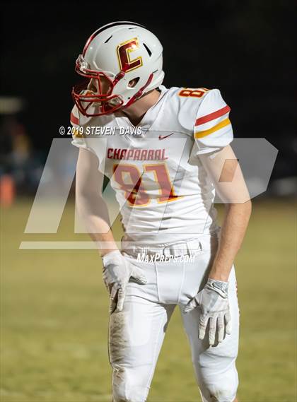 Thumbnail 1 in Chaparral @ Chandler (AIA 6A Quarterfinal) photogallery.