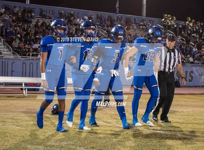 Thumbnail 3 in Chaparral @ Chandler (AIA 6A Quarterfinal) photogallery.