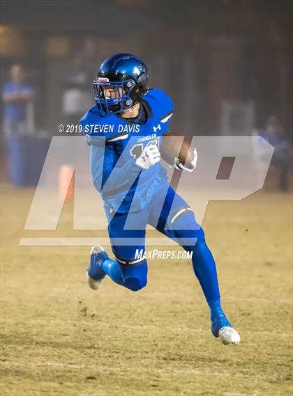 Thumbnail 3 in Chaparral @ Chandler (AIA 6A Quarterfinal) photogallery.