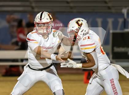 Thumbnail 2 in Chaparral @ Chandler (AIA 6A Quarterfinal) photogallery.