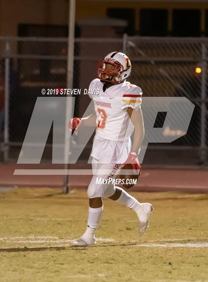 Thumbnail 1 in Chaparral @ Chandler (AIA 6A Quarterfinal) photogallery.