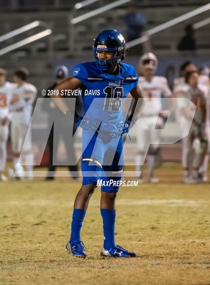 Thumbnail 2 in Chaparral @ Chandler (AIA 6A Quarterfinal) photogallery.