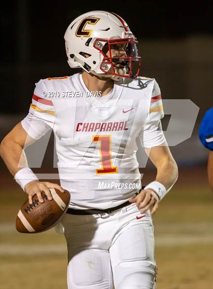 Thumbnail 1 in Chaparral @ Chandler (AIA 6A Quarterfinal) photogallery.