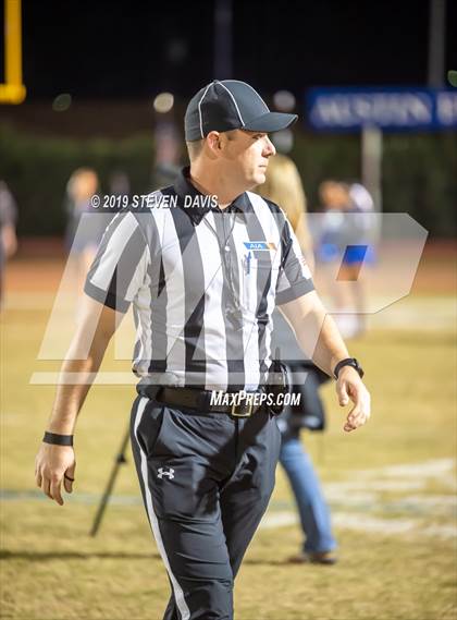 Thumbnail 3 in Chaparral @ Chandler (AIA 6A Quarterfinal) photogallery.
