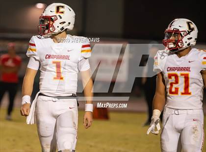 Thumbnail 2 in Chaparral @ Chandler (AIA 6A Quarterfinal) photogallery.