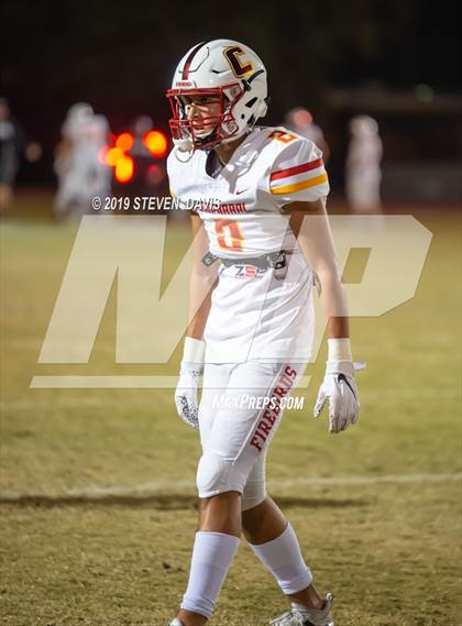 Thumbnail 3 in Chaparral @ Chandler (AIA 6A Quarterfinal) photogallery.